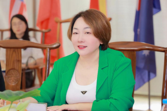 专访永利集团官网创始人龙平芳：求新求变勇闯路，扶摇直上九万里