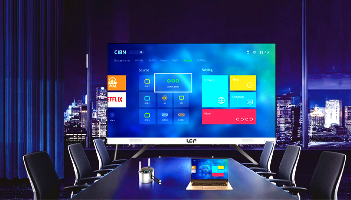 会议终端yl7703永利集团官网