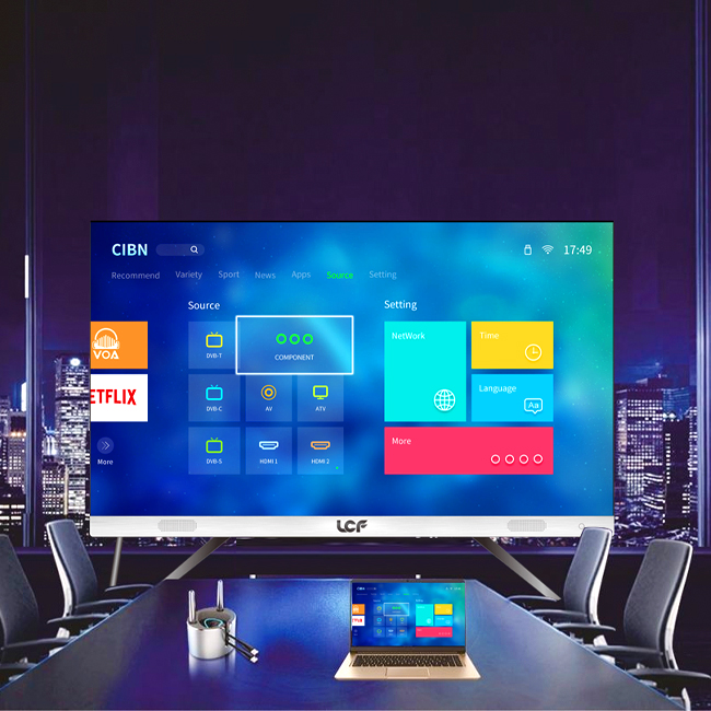 会议终端yl7703永利集团官网