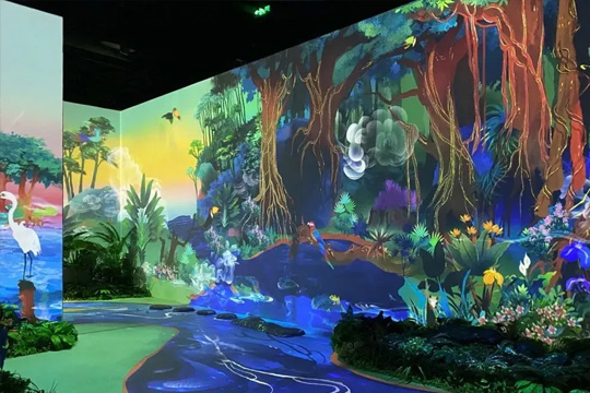 LED高清显示屏价格剖析：影响因素与市场态势